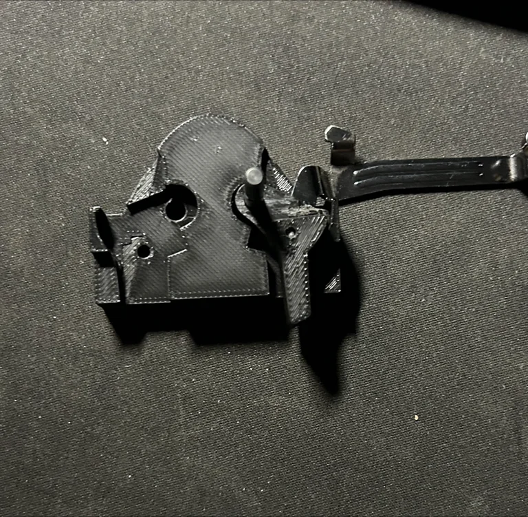 Glock Trigger Shoe Removal Jig - Image 2