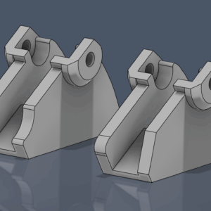 AR Super Safety Trigger Jig Curved Style