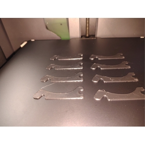 AK Super Safety Retaining Plate