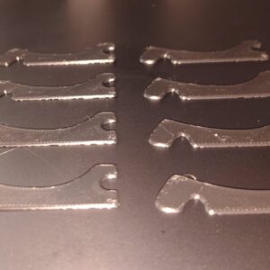 AK Super Safety Retaining Plate