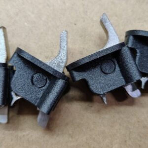 Blemished Metal Mini T.U.R.D. "Plops" ART