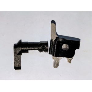 Blemished Metal Mini T.U.R.D. "Plops" ART