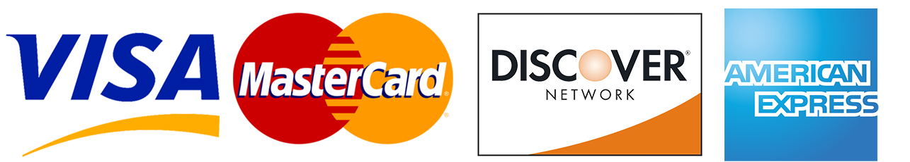 American Express Accepted Here