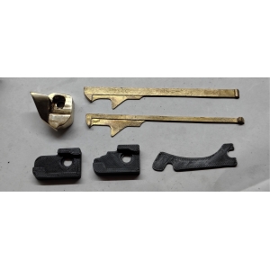 Blemished 9mm AK Super Safety Kits