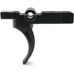 AR-15 Trigger - Mil-Spec CURVED - BLACK